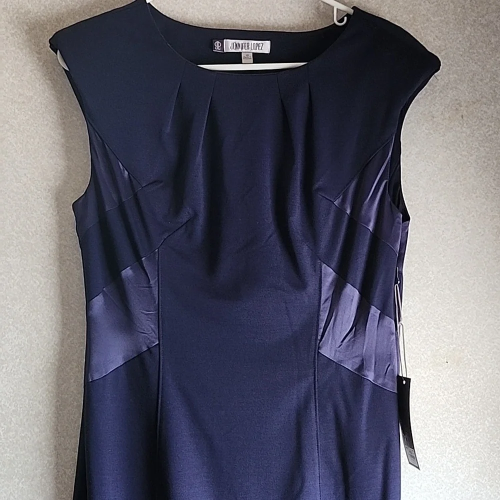 NWT Jennifer Lopez Dress - Picture 5 of 5